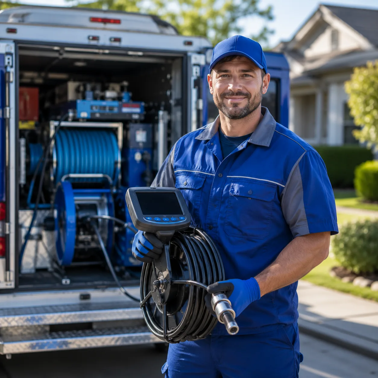 Local drainage restoration specialists in Nevada, OH